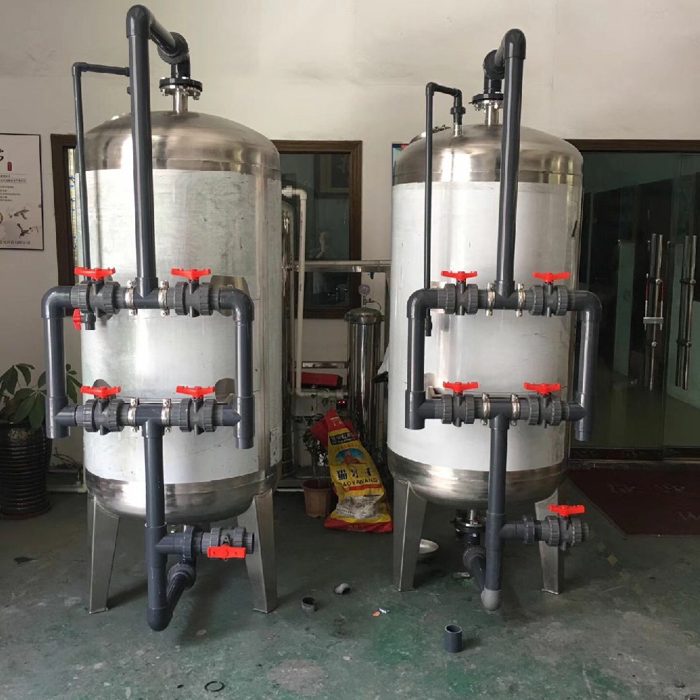 機(jī)械過(guò)濾器可以除重金屬雜質(zhì)嗎？