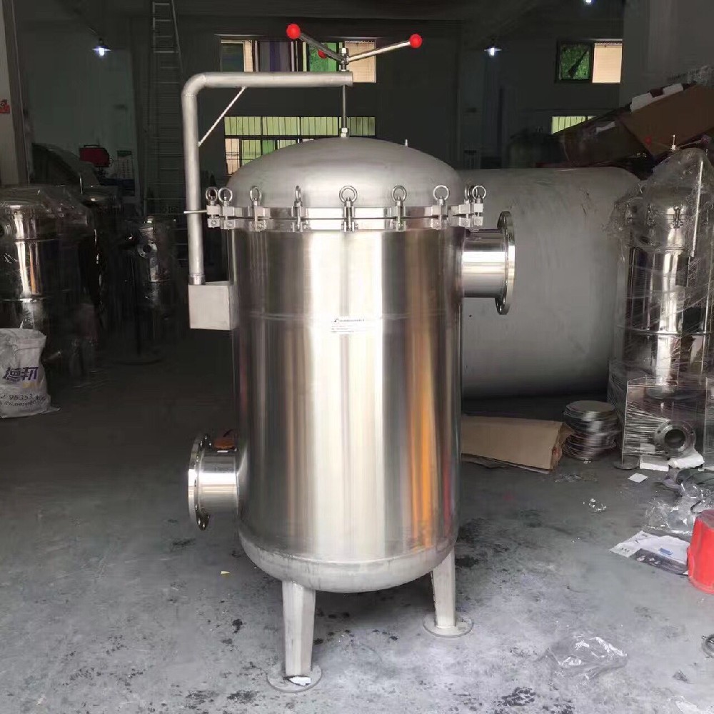 碳鋼過濾器處理腐蝕性廢水有什么風(fēng)險？