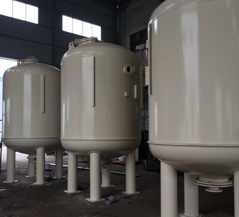 碳鋼過濾器的工作原理是什么？可以過濾哪些水質？